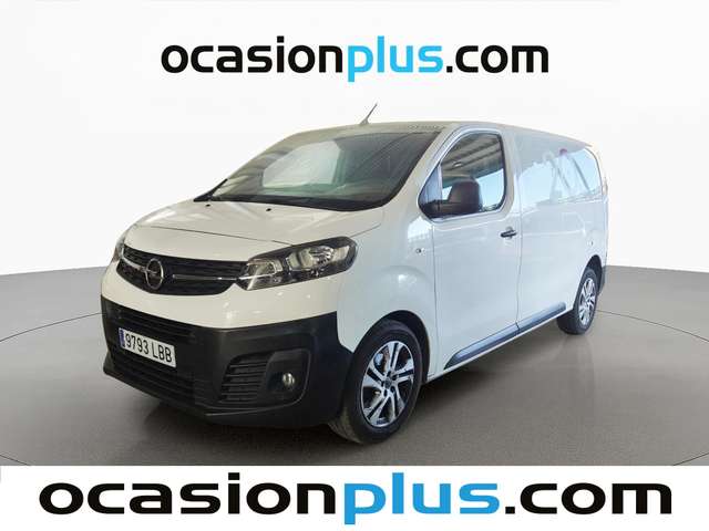 Opel Vivaro Furgon 2.0 D M Incrementada Innovation (122 CV) de segunda mano