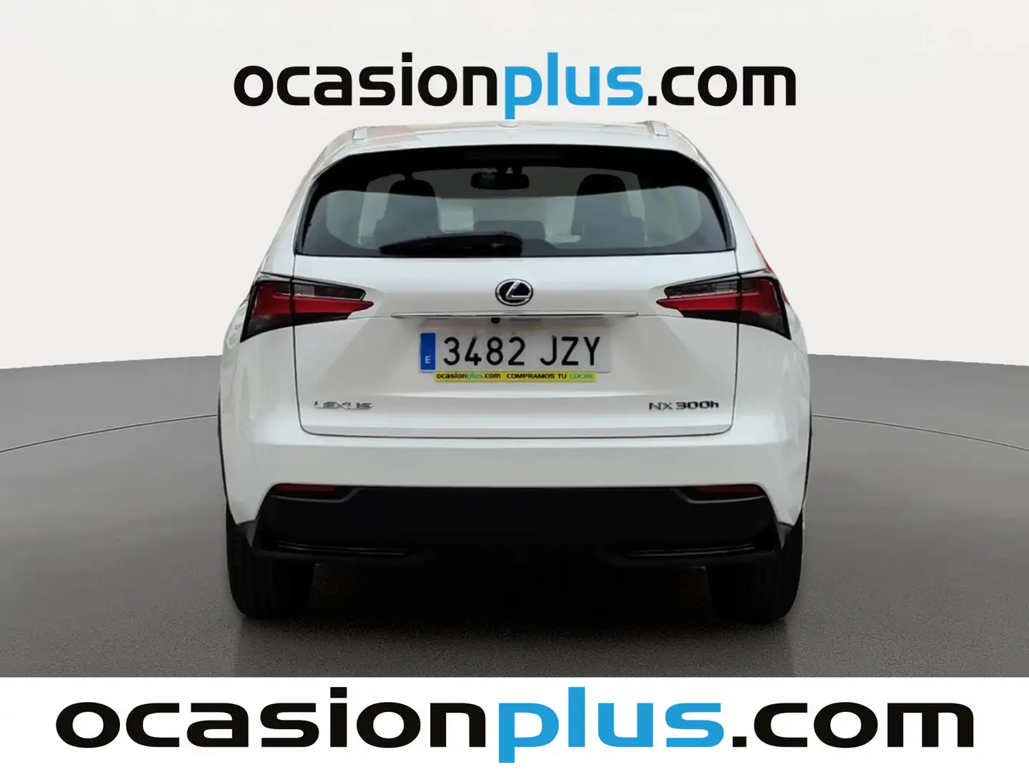 Foto Lexus NX Lexus NX 300h Corporate 2WD + Navibox (197 CV)