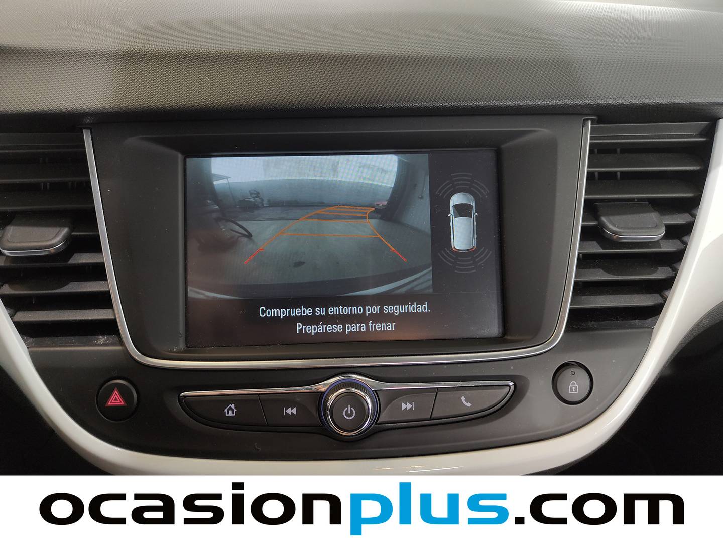 Equipamiento del Opel Crossland X Opel Crossland X 1.5 D Opel 2020 (102 CV)