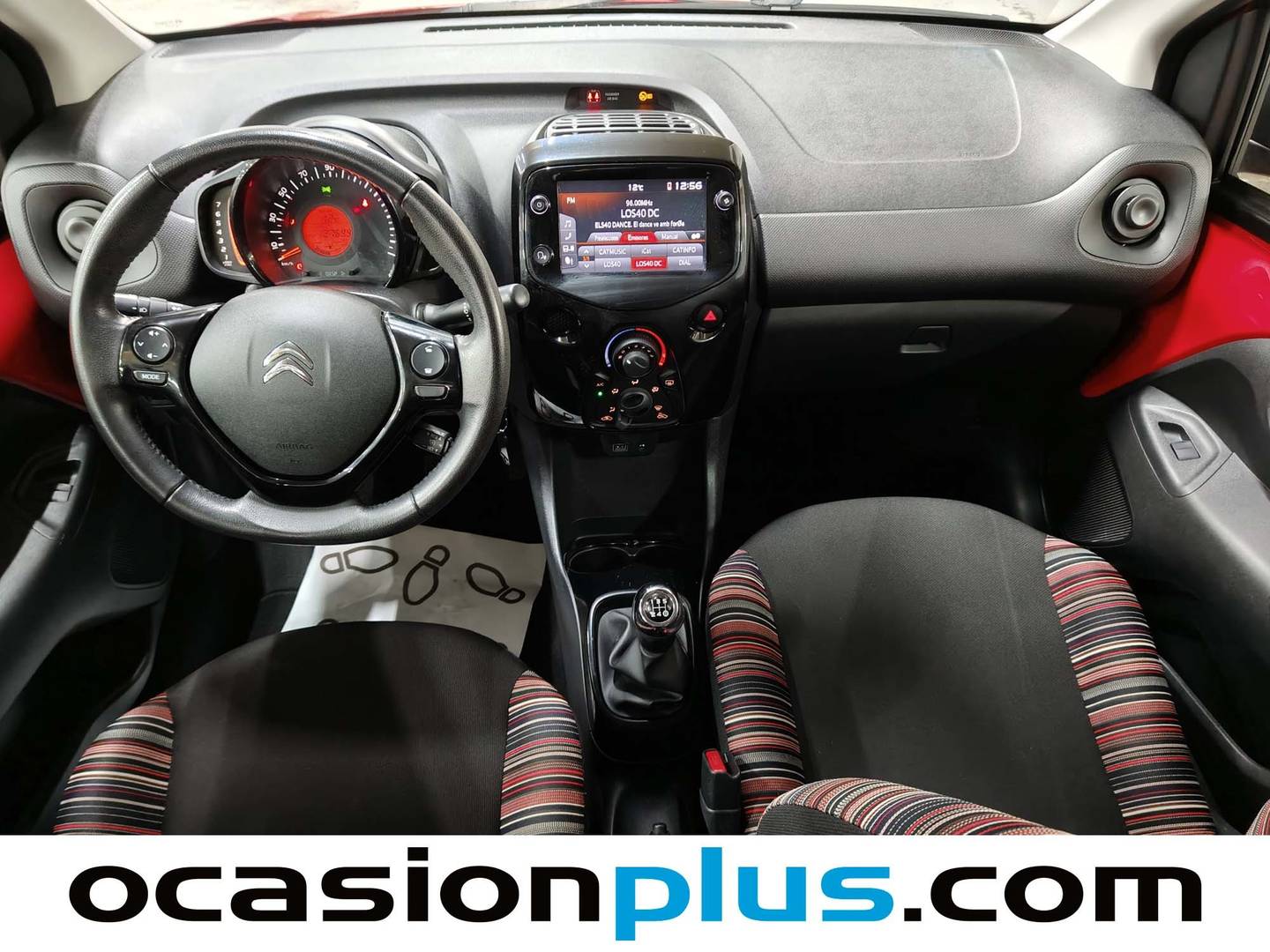 Citroën C1 Citroen C1 VTi 72 City Edition (72 CV) de ocasión