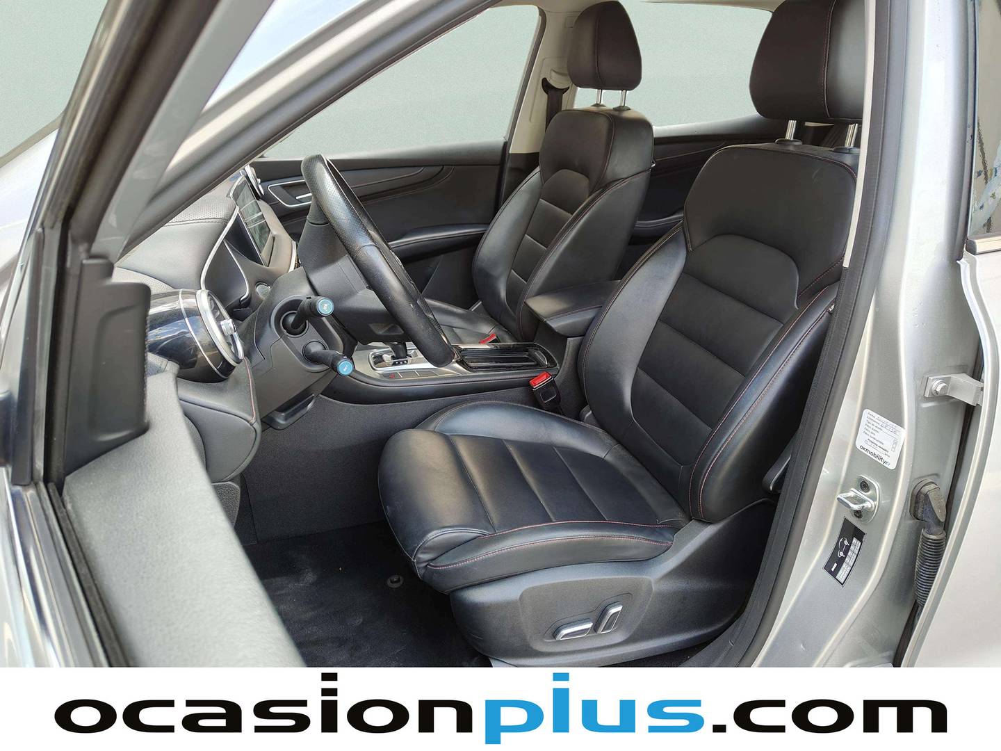 Foto asientos delanteros MG HS MG HS 1.5 Turbo GDI Comfort DCT (162 CV)