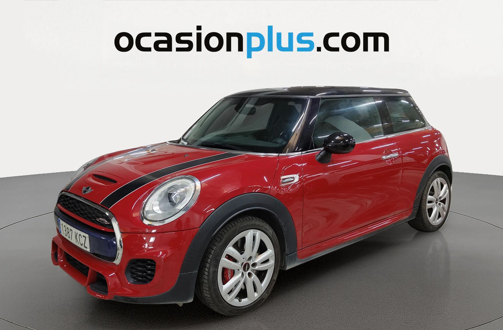 MINI Cooper John Cooper Works