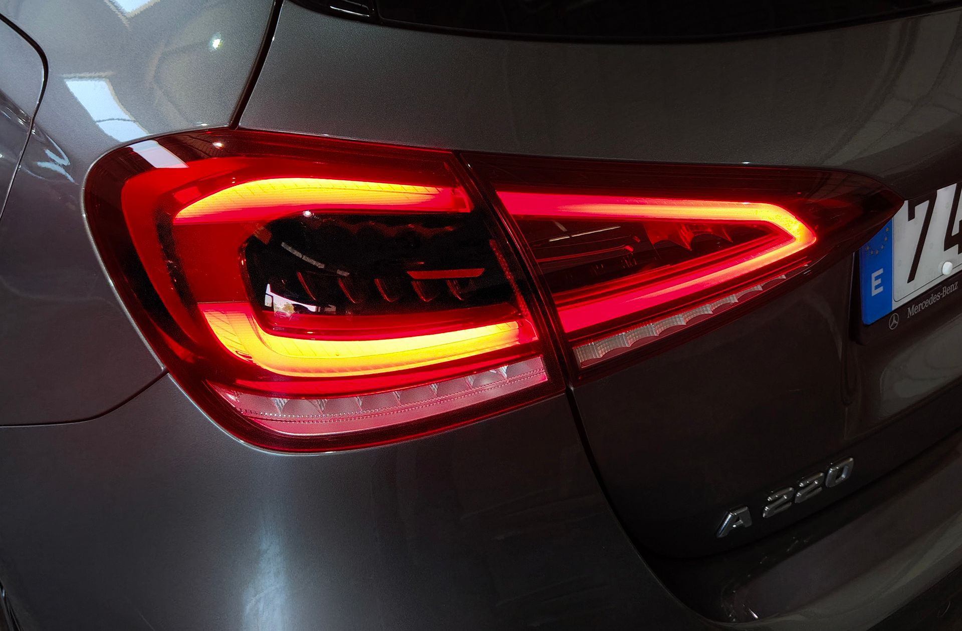 Mercedes-Benz Clase A 220 Pack AMG - foto 24