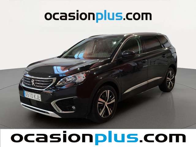 Peugeot 5008 PureTech 130 S&S Allure (130 CV) 7 Plazas de segunda mano