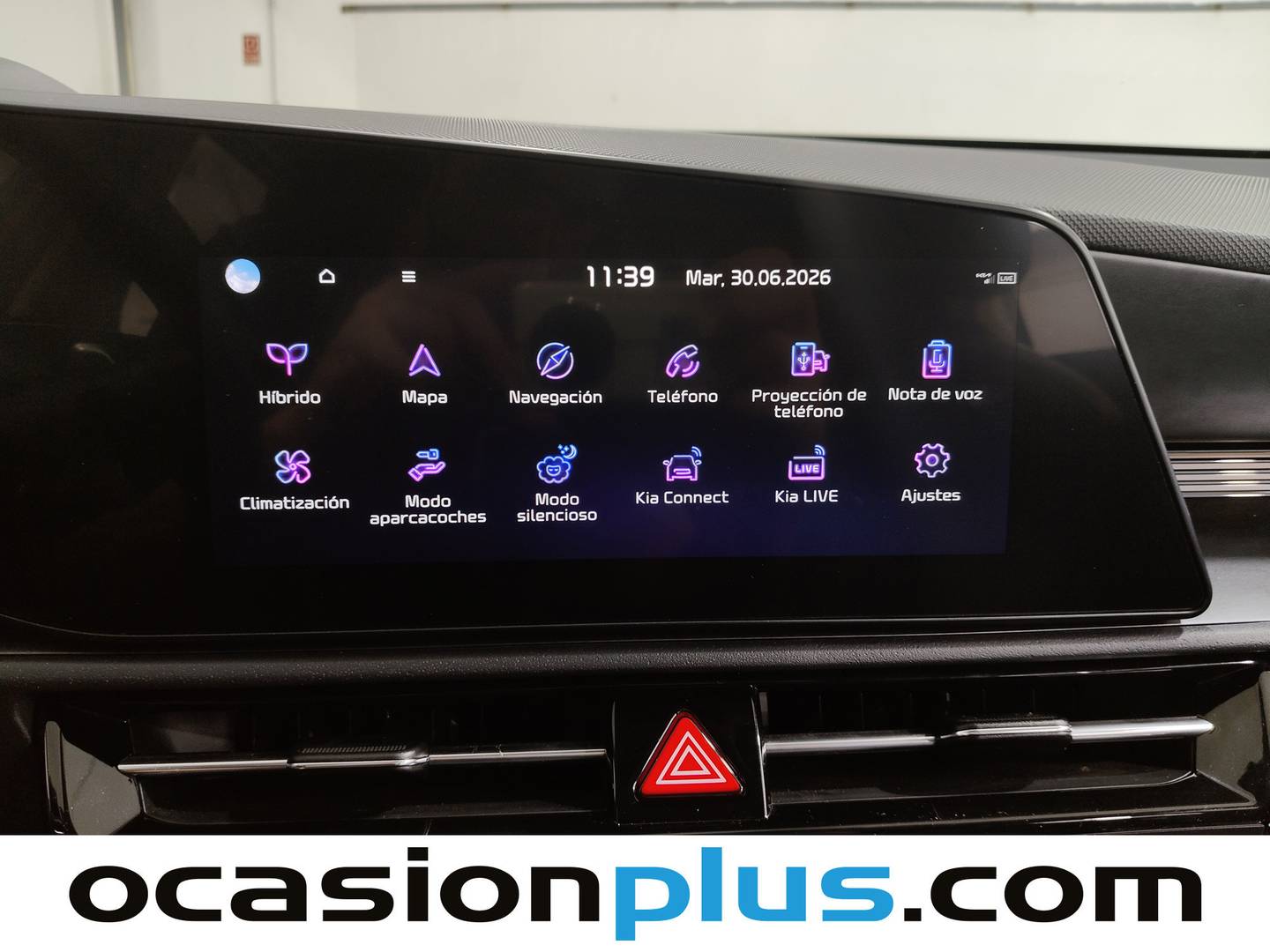 KIA Niro KIA Niro 1.6 GDi HEV Híbrido Drive (141 CV) híbrido