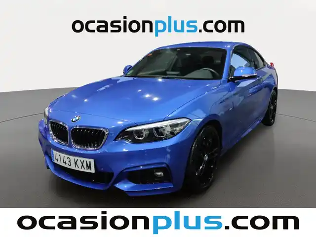 BMW Serie 2 220i Coupe (184 CV) Pack M de segunda mano
