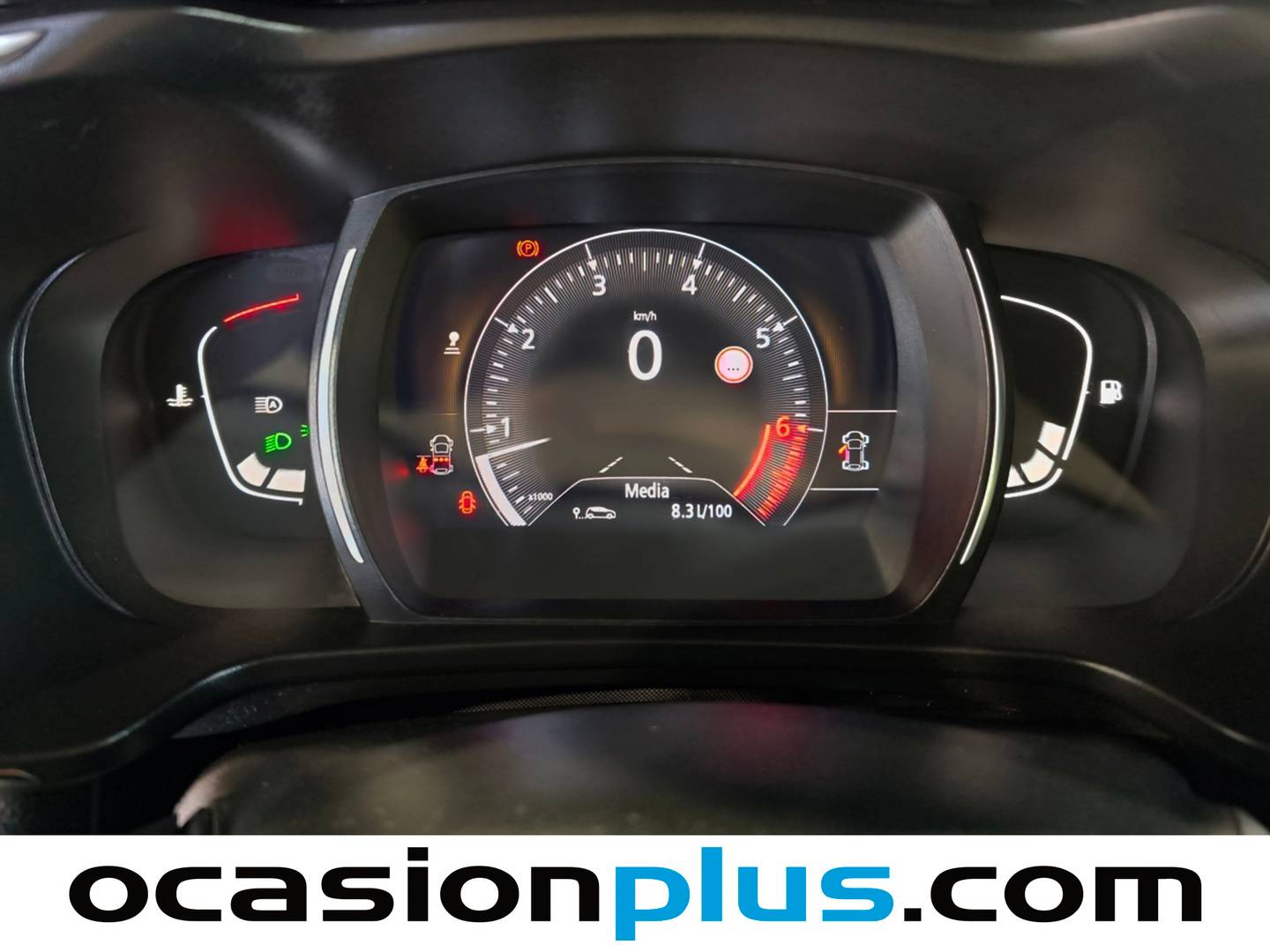 Renault Kadjar Renault Kadjar Zen TCe  (140 CV) GPF gasolina