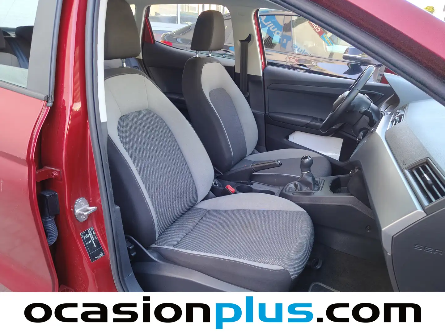 Foto Seat Ibiza SEAT Ibiza 1.0 TSI Style Go2 (110 CV)