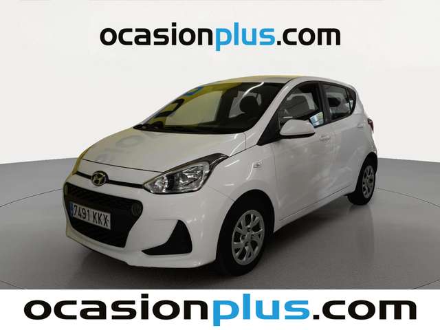 Hyundai i10 1.0 Go ! (66 CV) de segunda mano