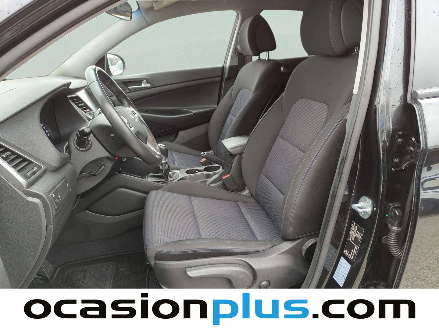 Foto Hyundai Tucson Hyundai Tucson 1.7 CRDI BlueDrive 25 Aniversario 4x2 (115 CV)