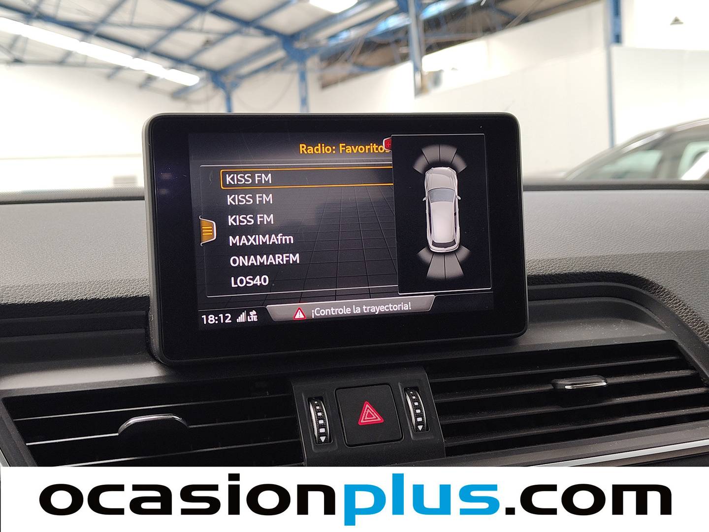 Equipamiento del Audi Q5 Audi Q5 Advanced 2.0 TDI (150 CV)