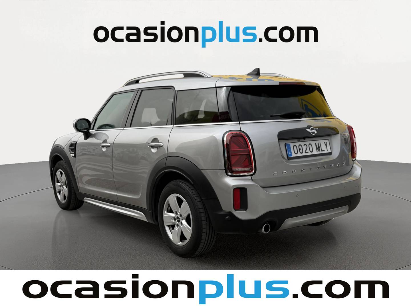 Foto trasera Mini Countryman MINI MINI Countryman Cooper (136 CV) izquierda