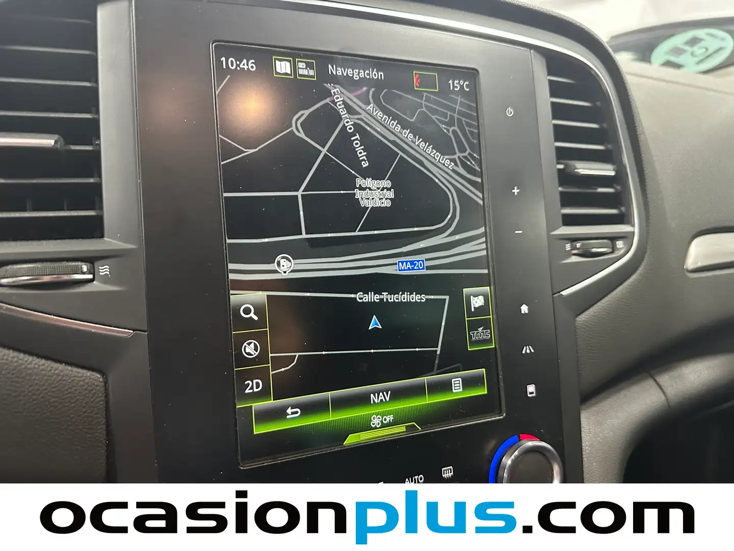 Foto Renault Mégane Renault Megane Zen TCe (140 CV) GPF