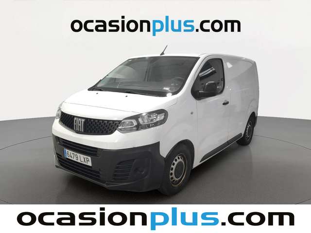 Fiat Scudo 1.5 BlueHDI L1 Business (102 CV) de segunda mano