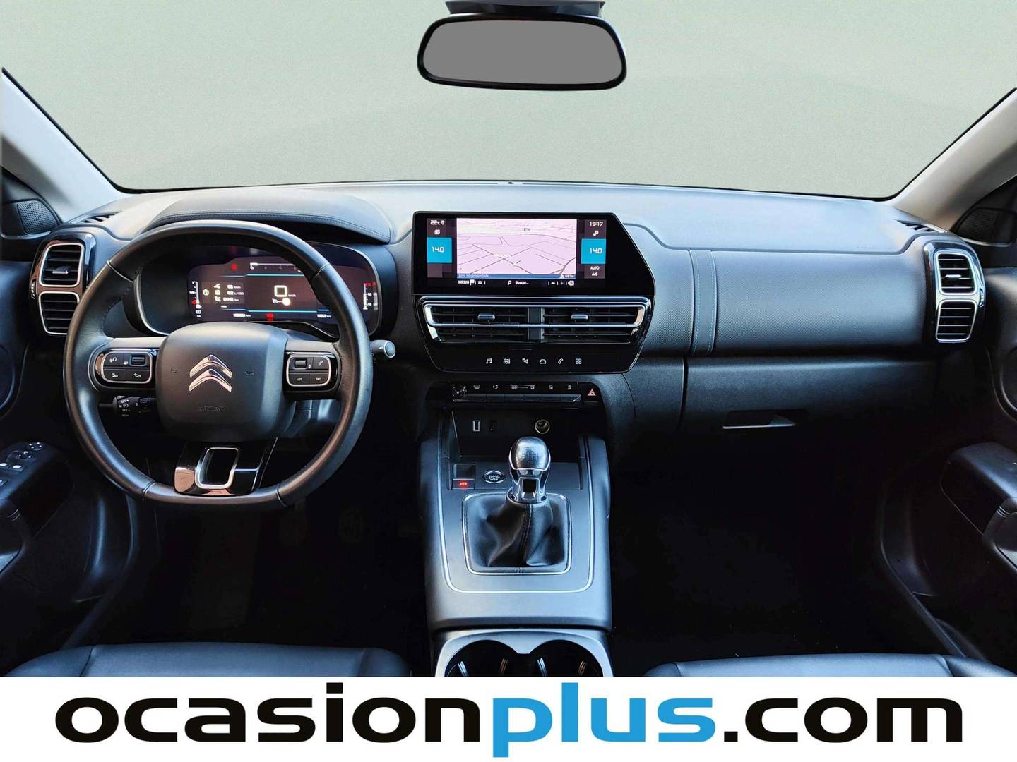 Citroën C5 Aircross Citroën C5 Aircross PureTech 130 S&S Plus (131 CV) de ocasión