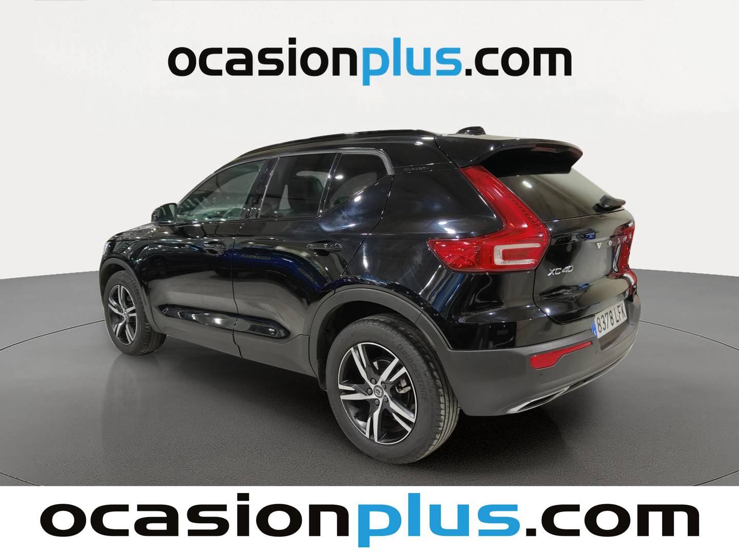 Foto trasera Volvo XC40 Volvo XC40 D3 R-Design Auto (150 CV) izquierda