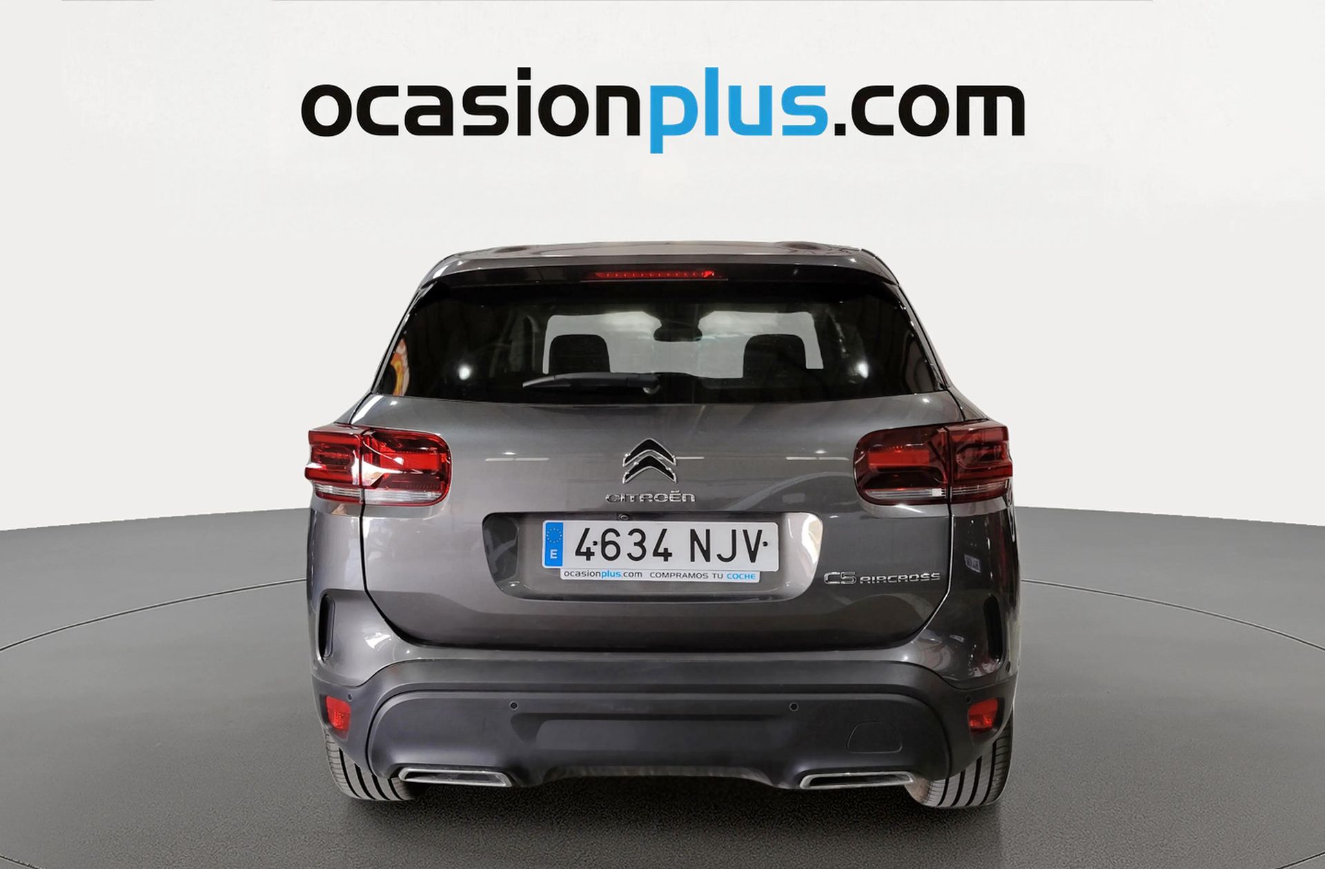 Citroën C5 Aircross Plug-in Hybrid Max e-EAT8 - foto 20