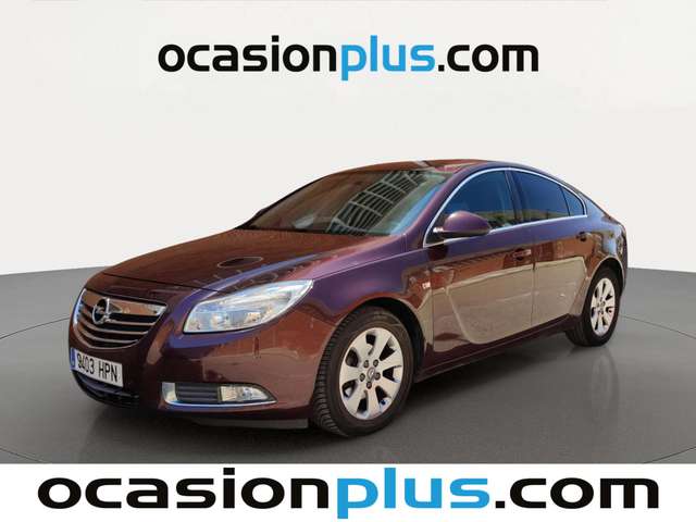 Opel Insignia 2.0 CDTI S&S Selective (130 CV) de segunda mano