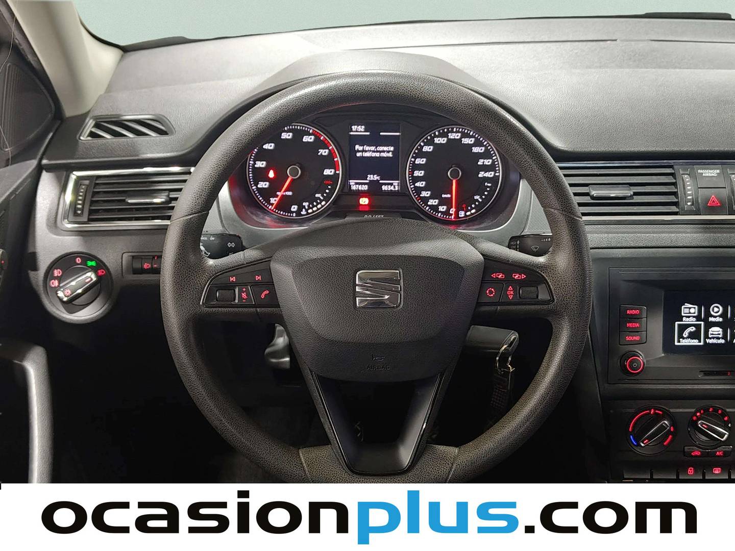 Foto Seat Toledo SEAT Toledo 1.0 TSI Reference Plus Limited  (95 CV)