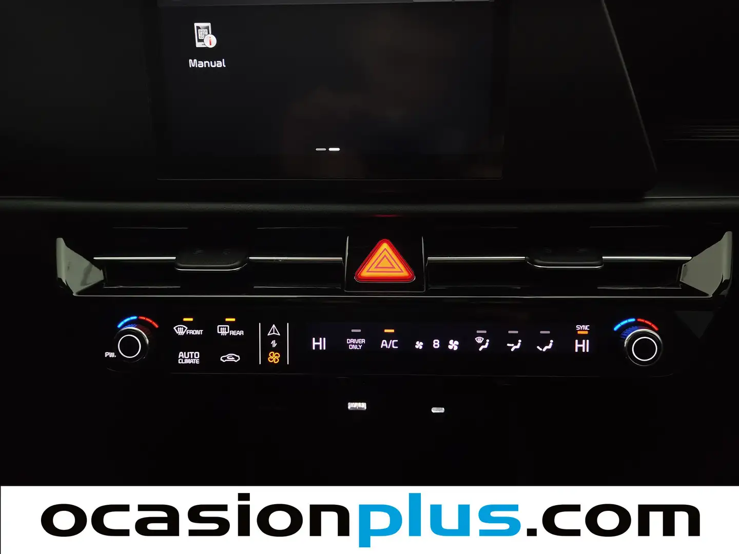 Foto KIA Niro Kia Niro 1.6 GDi HEV Concept (141 CV)