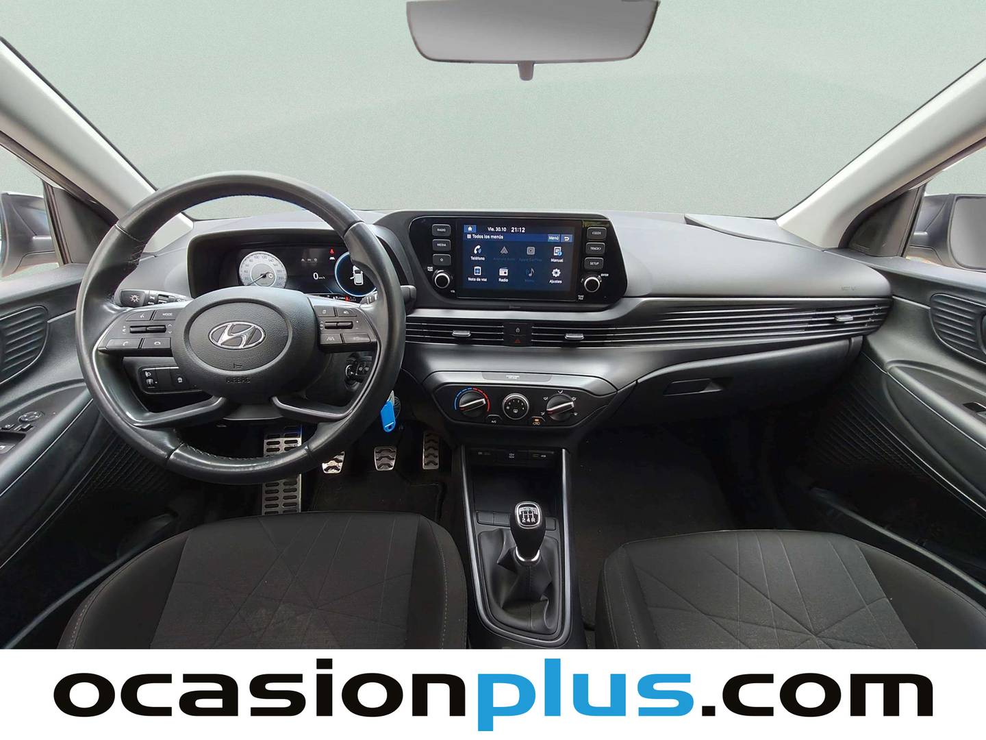 Hyundai Bayon Hyundai Bayon 1.2 MPI Maxx (84 CV) de ocasión