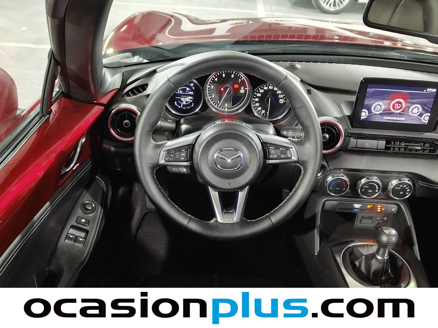 Mazda MX-5 Mazda MX-5 2.0 SKYACTIV-G Zenith (184 CV) 2022