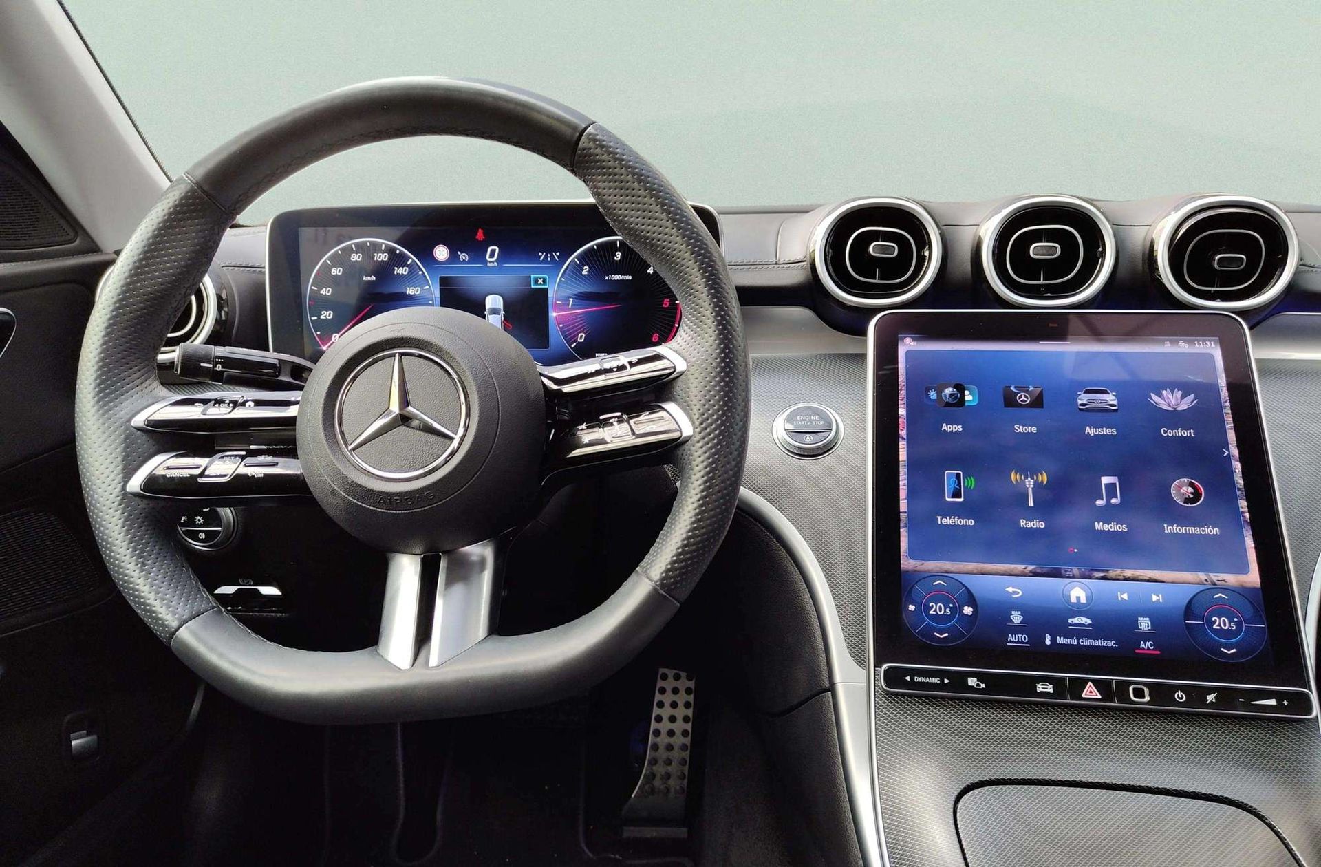 Mercedes-Benz Clase C 200 d - foto 23