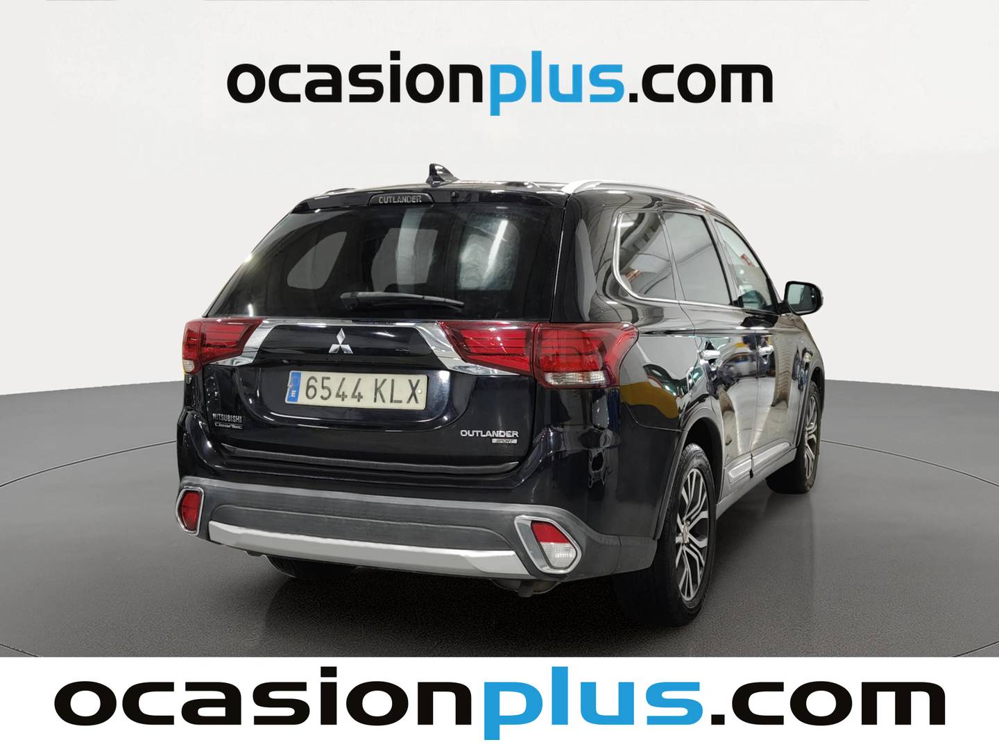 Mitsubishi Outlander Mitsubishi Outlander 200 MPI Motion 2WD CVT (150 CV) seminuevo