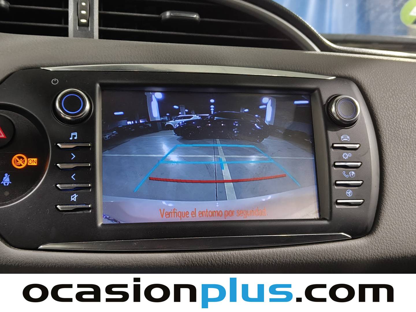 Foto del certificado del Toyota Yaris Toyota Yaris 70 Active (69 CV)