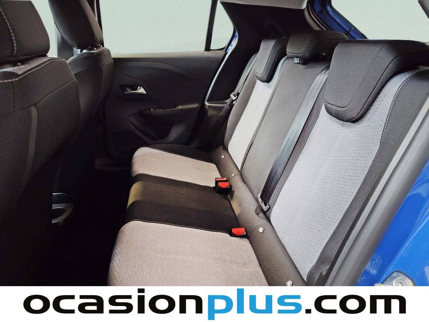 Foto asientos traseros Opel Corsa Opel Corsa 1.2T XHL Edition (100 CV)