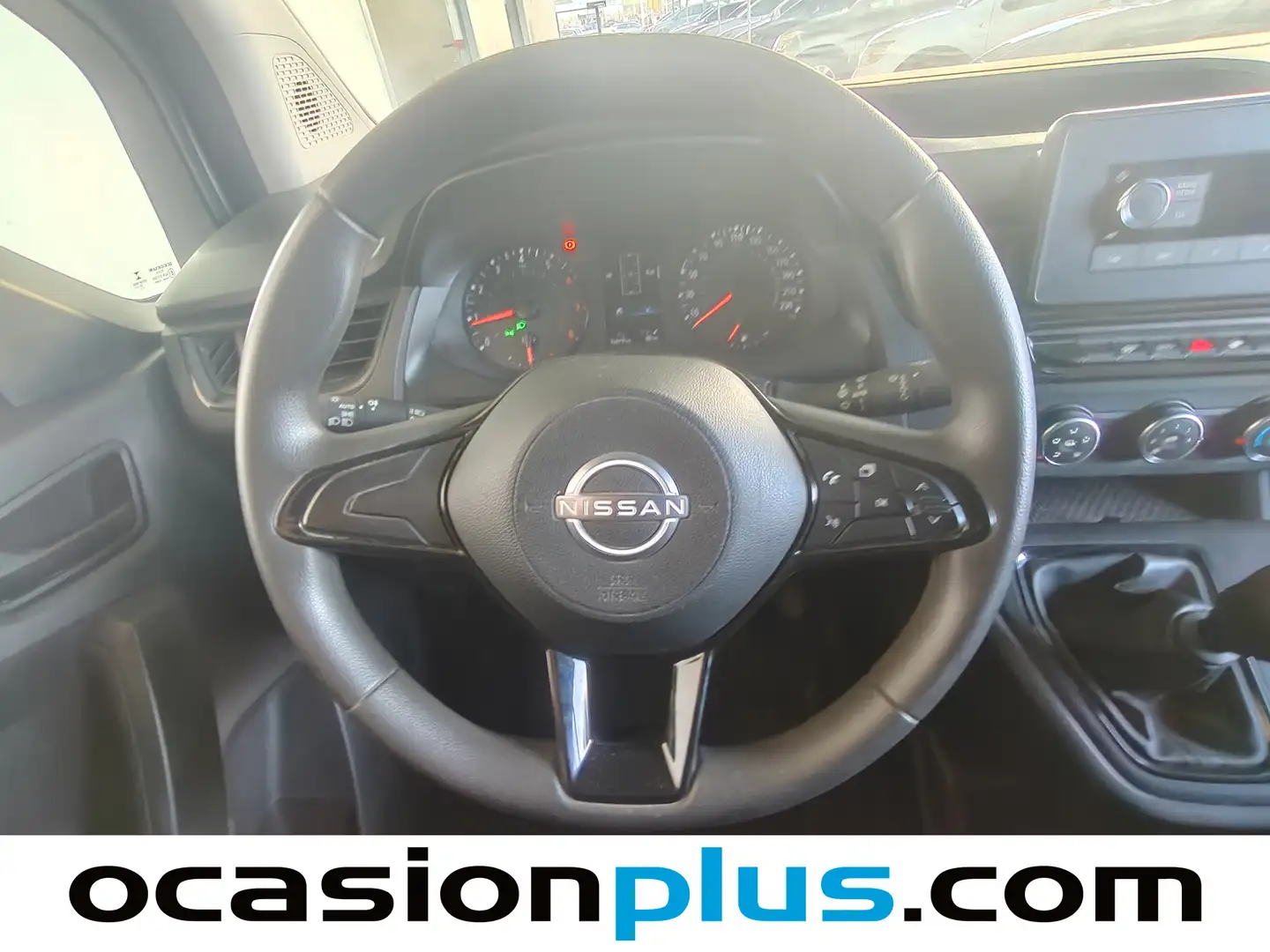 Foto Nissan Townstar Nissan Townstar Furgon 1.3G L1 Profesional (130 CV)