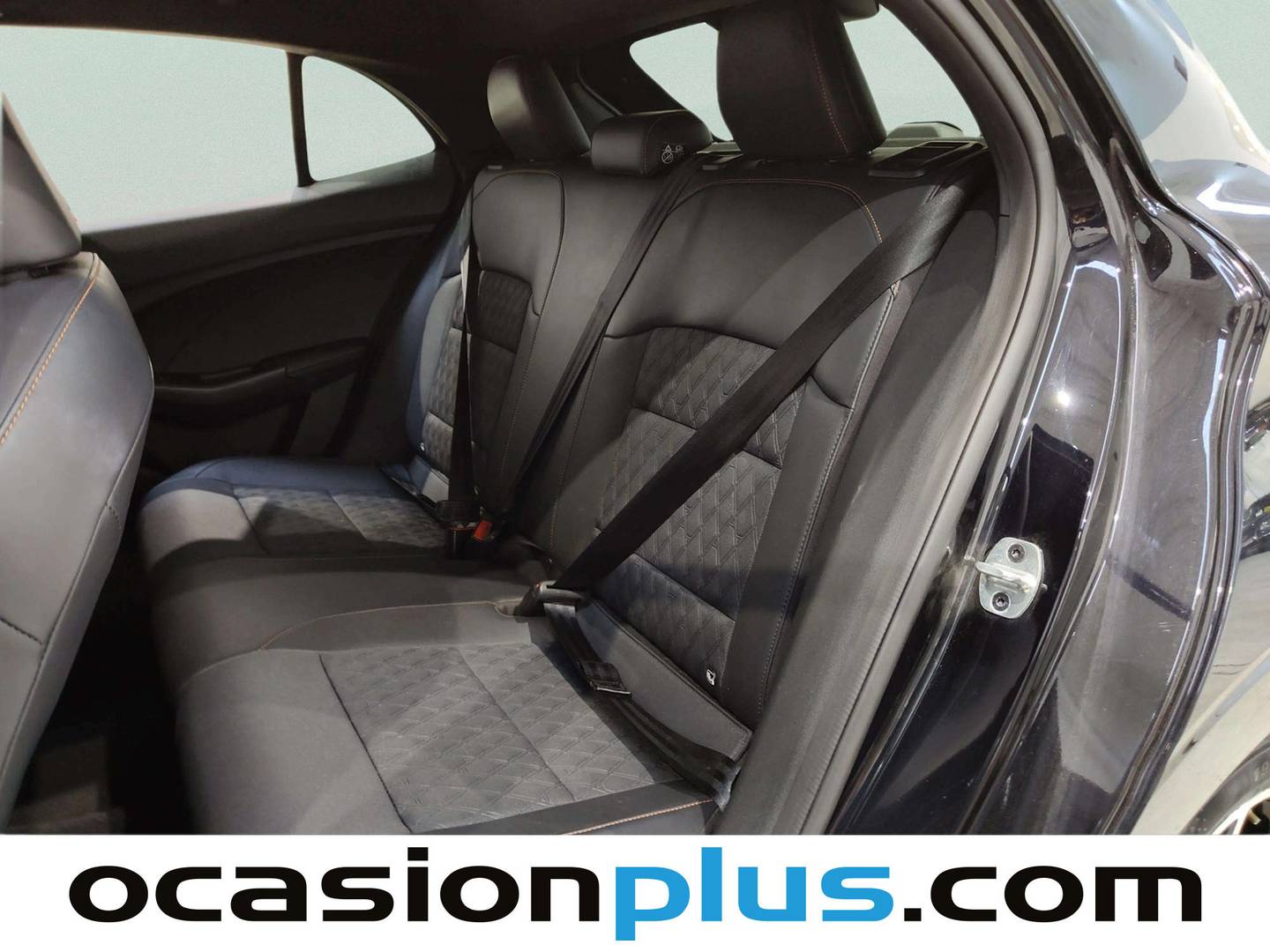 Foto asientos traseros MG MG3 Hybrid+ MG MG3 Hybrid+ Luxury (195 CV)