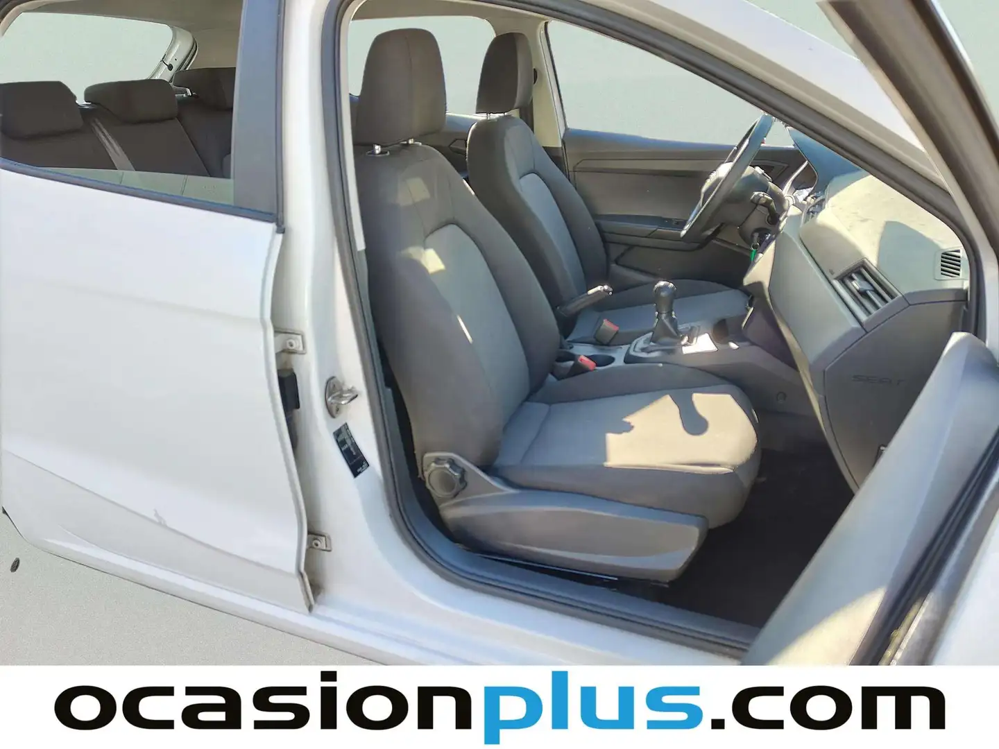 Foto Seat Ibiza SEAT Ibiza 1.0 MPI Reference Go2 (80 CV)