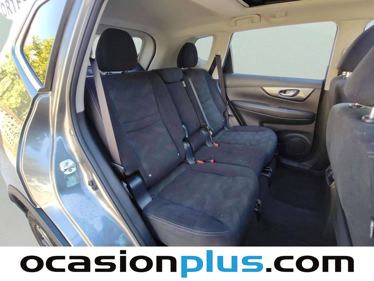Nissan X-TRAIL Nissan X-Trail dCi 130 360 XTronic (130 CV) 130cv