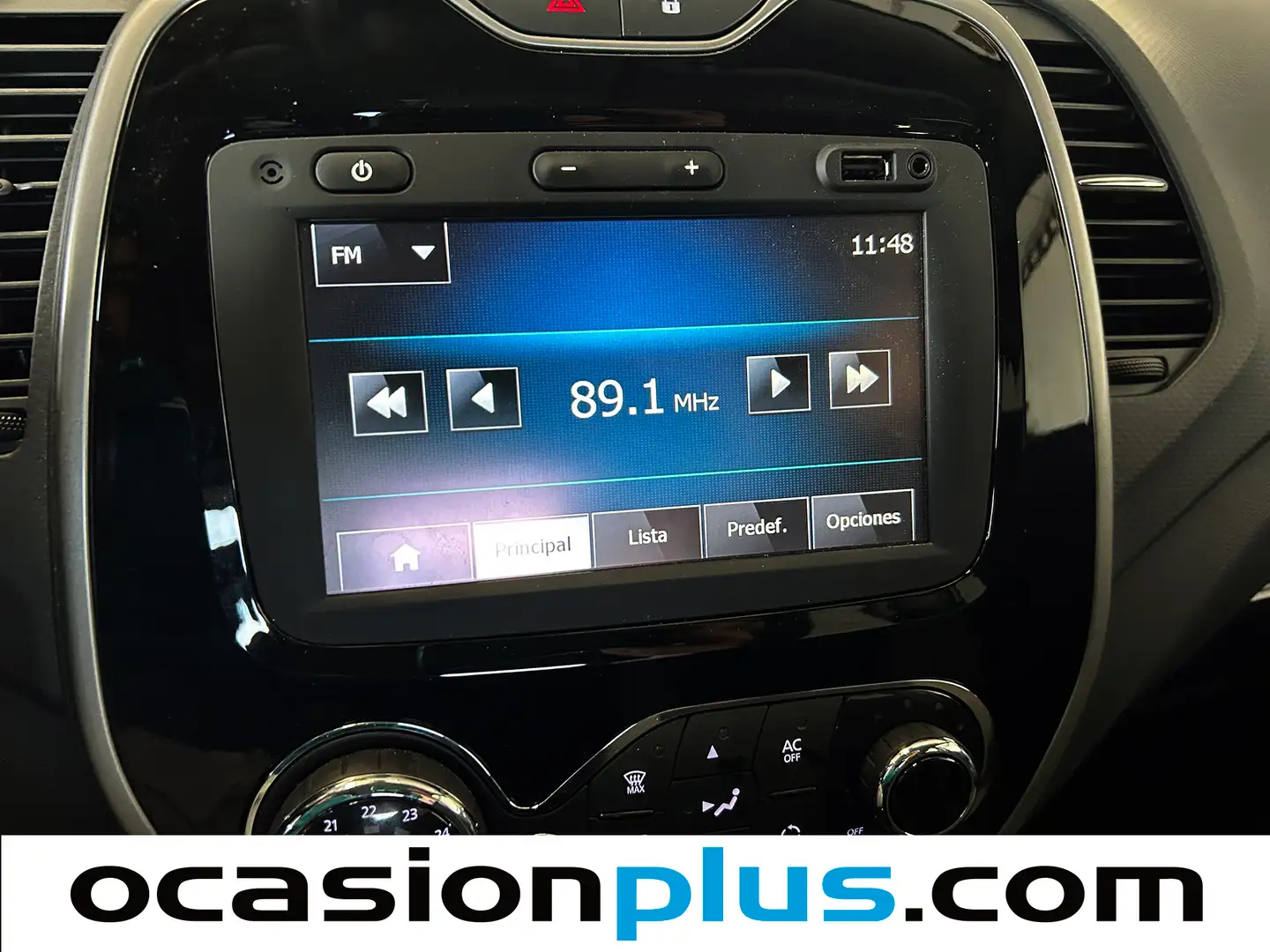 Foto Renault Captur Renault Captur Intens Energy TCe (90 CV)