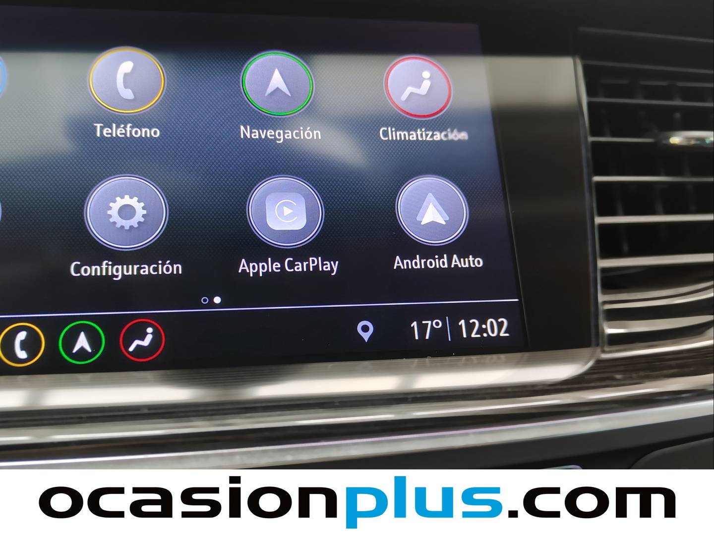 Equipamiento del Opel Insignia Opel Insignia 1.5 Turbo XFT Innovation (165 CV)
