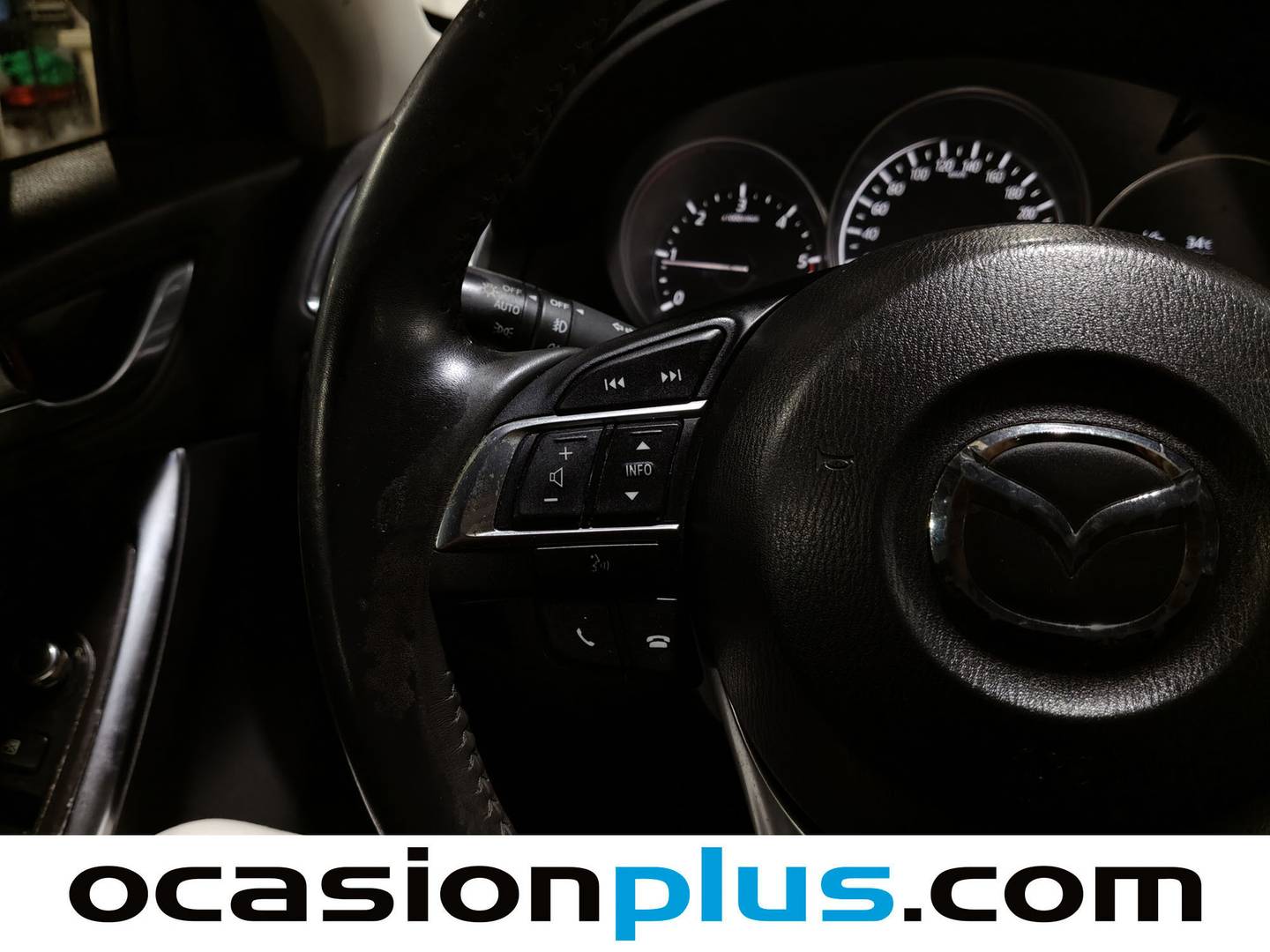 Mazda CX-5 Mazda CX-5 2.2 DE Luxury 2WD (150 CV) de ocasión