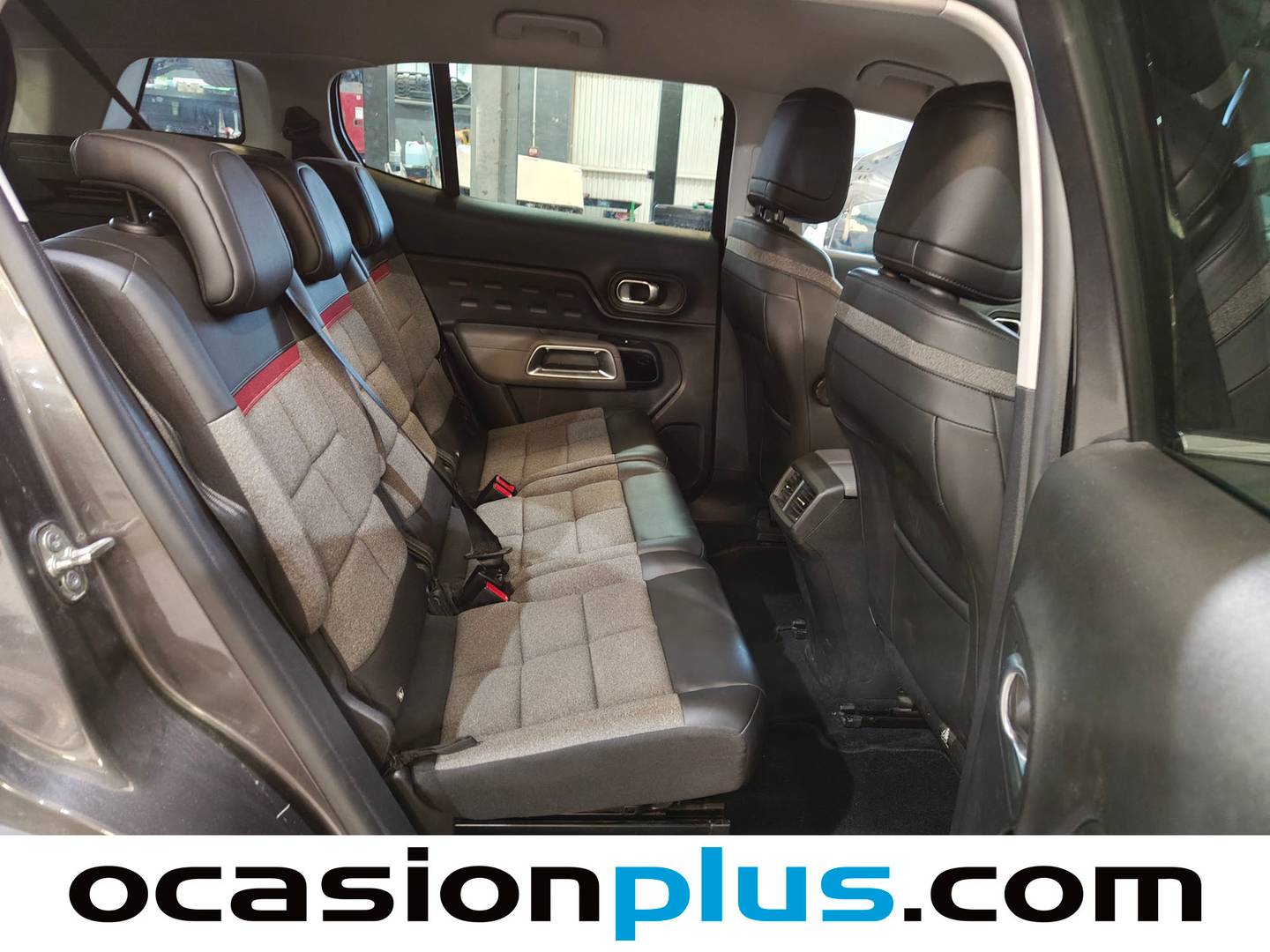 Citroën C5 Aircross Hybrid Citroën C5 Aircross Hybrid 225 Feel Pack e-EAT8 (225 CV) km 0