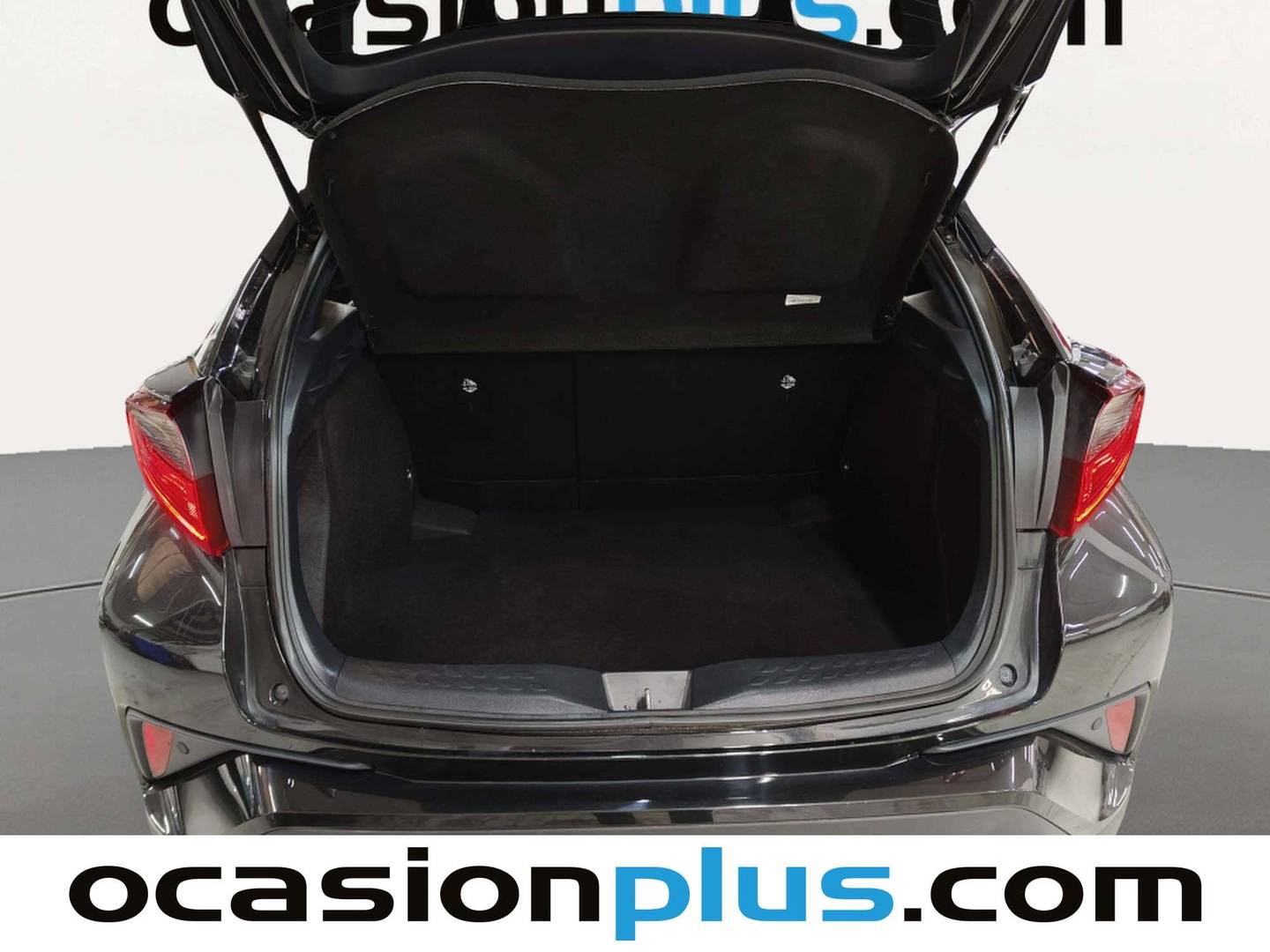 Fotos maletero Toyota C-HR Toyota C-HR 1.8 125H Advance (122 CV)