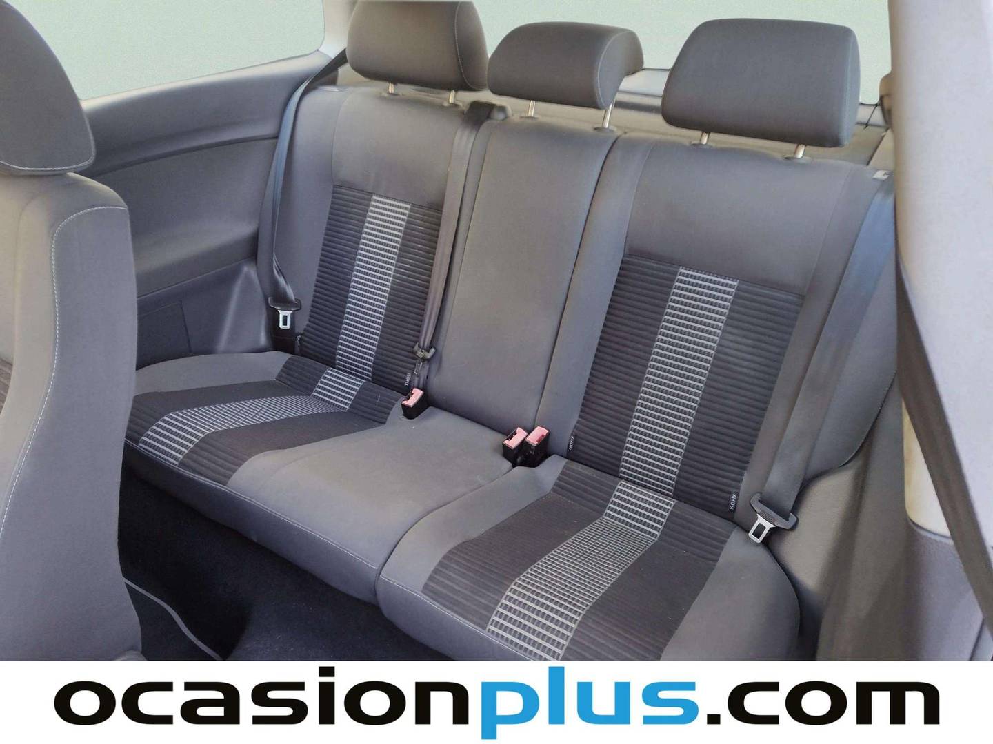 Foto asientos traseros Volkswagen Polo Volkswagen Polo United 1.4 (80 CV)