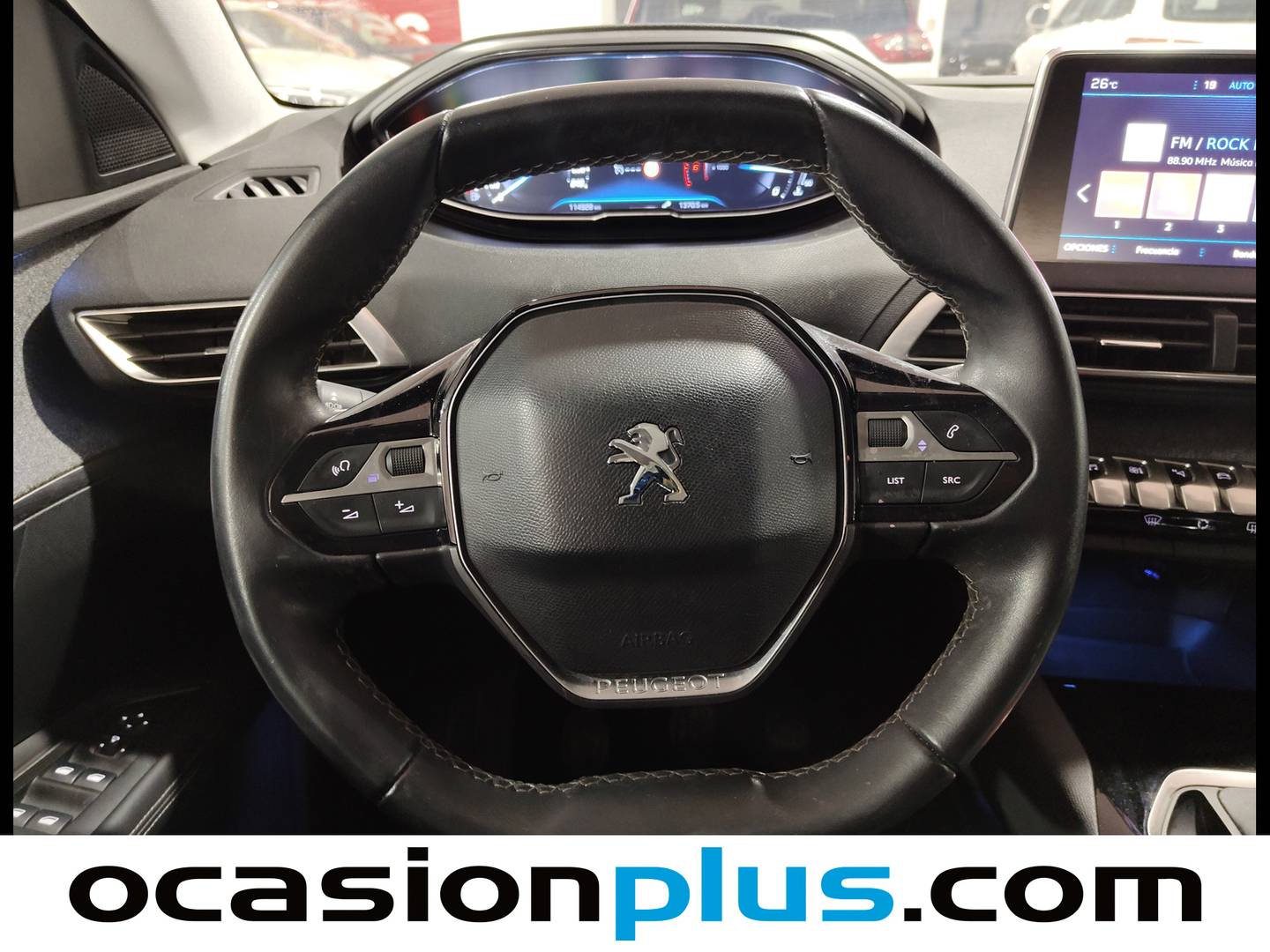 Peugeot 3008 Peugeot 3008 BlueHDI 130 S&S Allure (130 CV) 2018