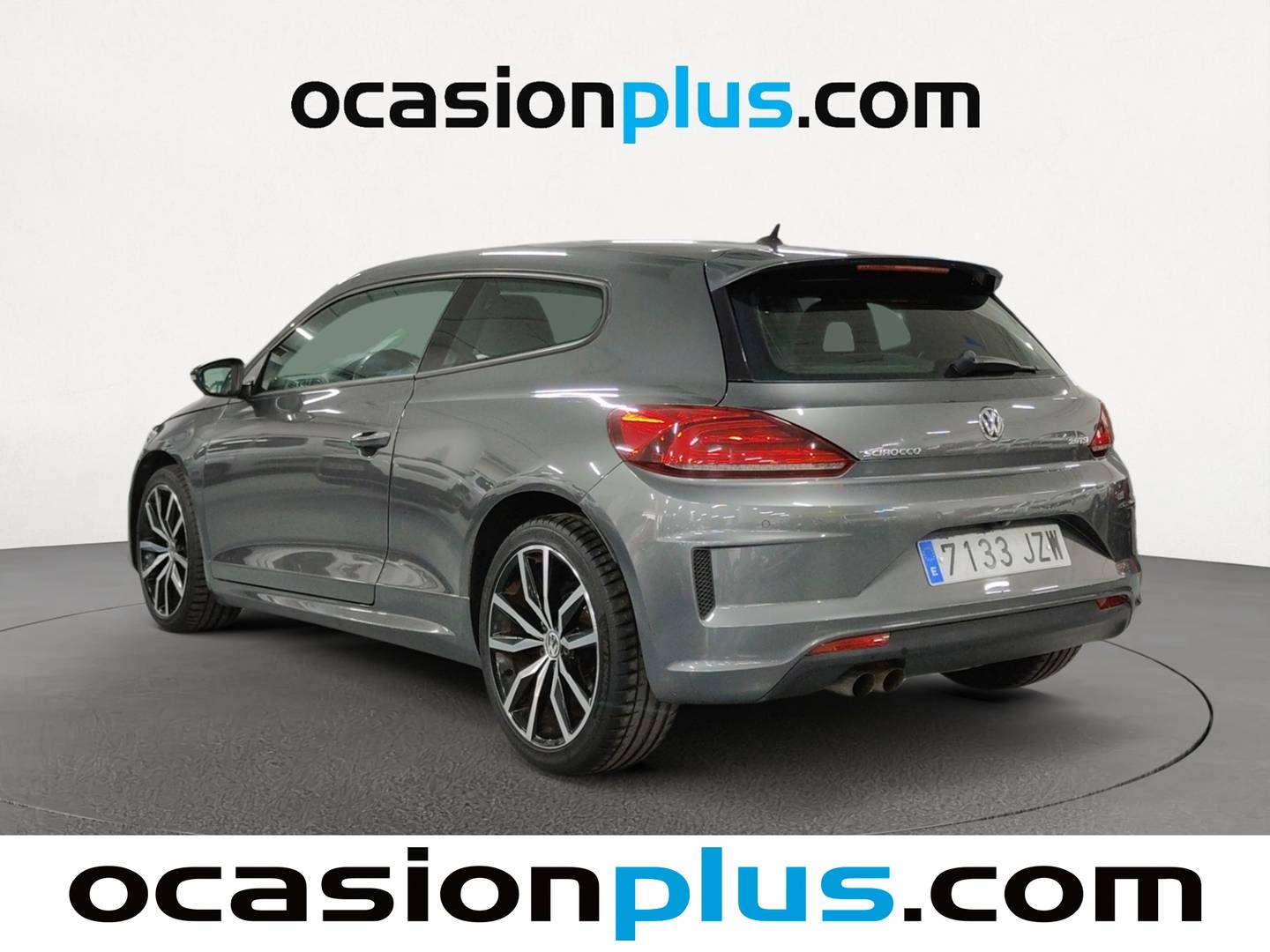 Foto Volkswagen Scirocco Volkswagen Scirocco Typhoon by R-Line 2.0 TSI BMT  (180 CV)