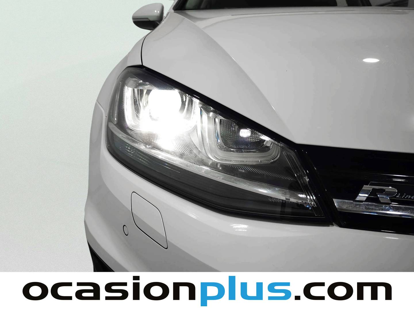 Acabados Volkswagen Golf Volkswagen Golf Sport 2.0 TDI CR BMT (150 CV) Pack R-Line