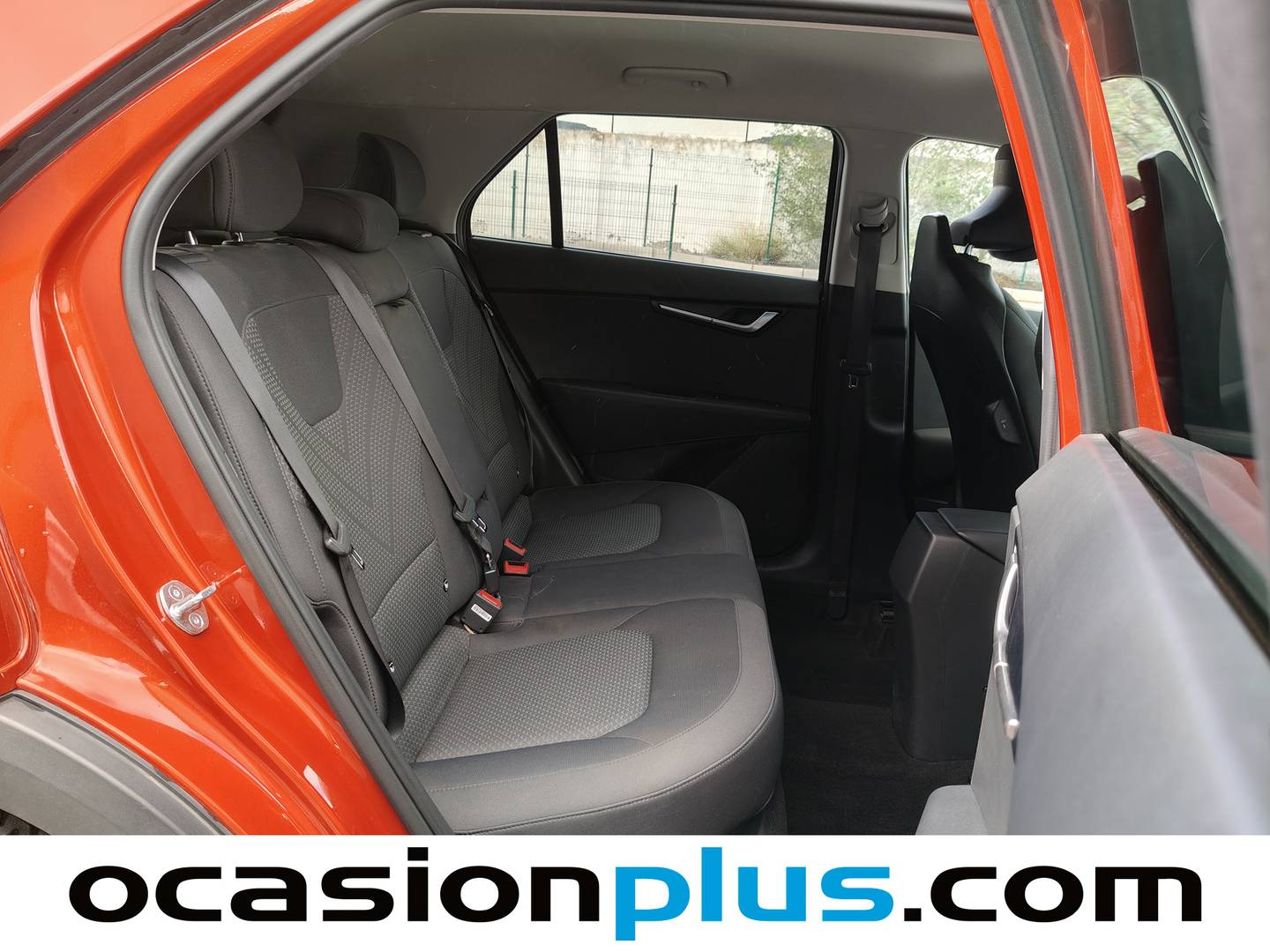 Foto KIA Niro Kia Niro 1.6 GDi PHEV Híbrido Concept (183 CV)