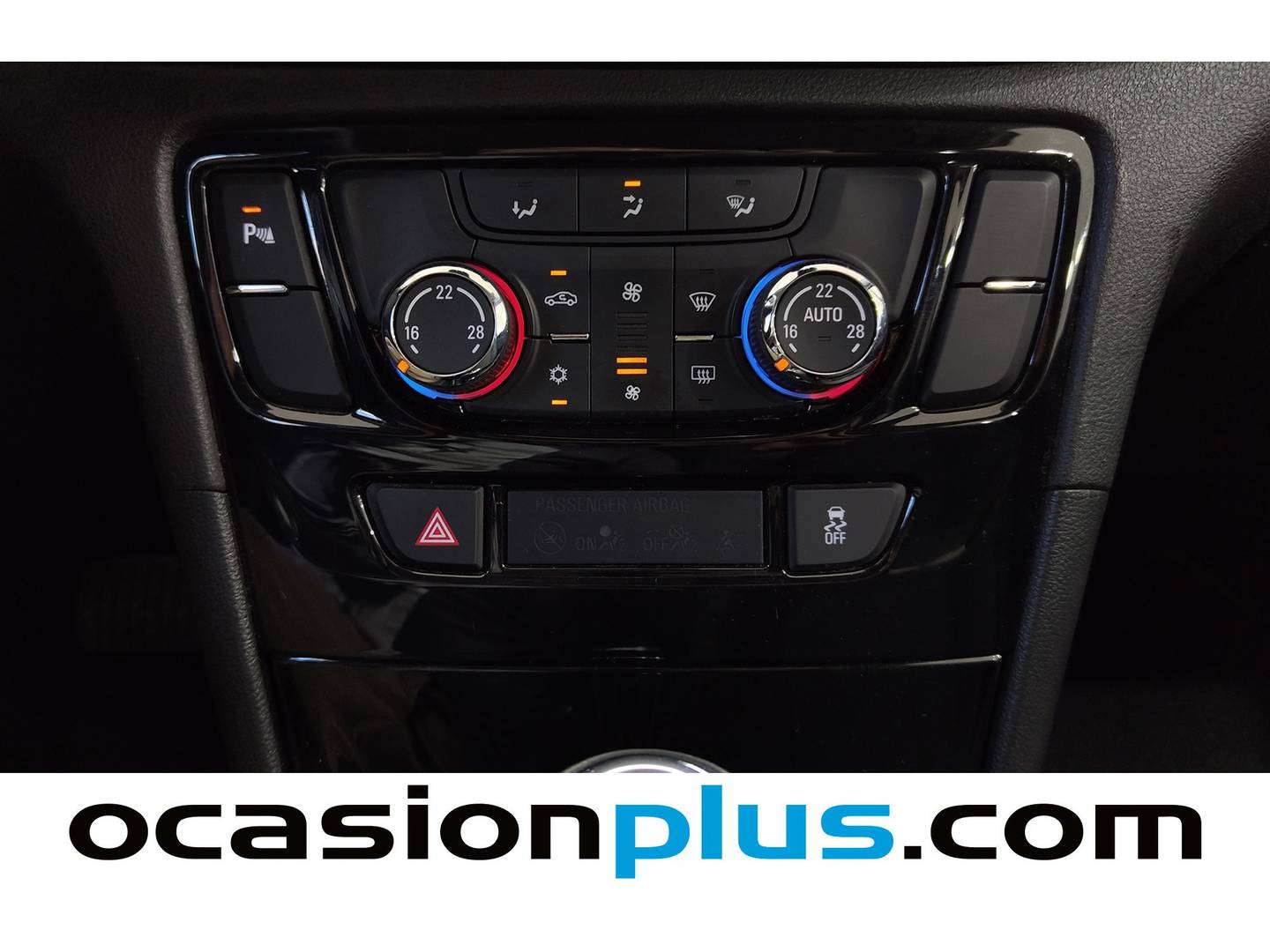 Opel Mokka X Opel Mokka X 1.4 Turbo Excellence 4X2 Auto (140 CV) de segunda mano