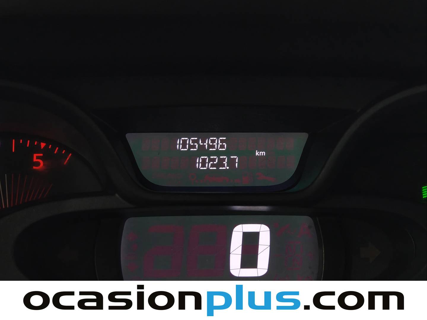 Renault Captur Renault Captur Intens Energy dCi (90 CV) seminuevo