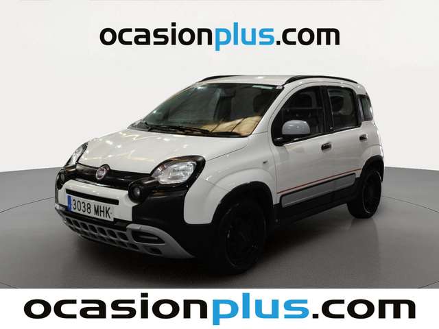 Fiat Panda 1.0 Hybrid Garmin (70 CV) de segunda mano
