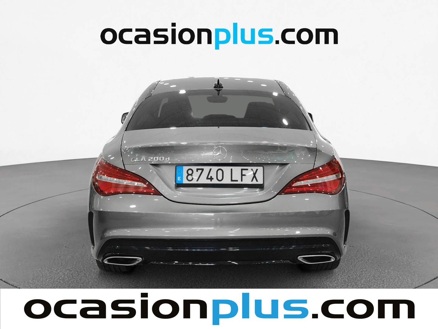Foto Mercedes CLA Mercedes-Benz CLA CLA 200 d (136 CV) Pack AMG