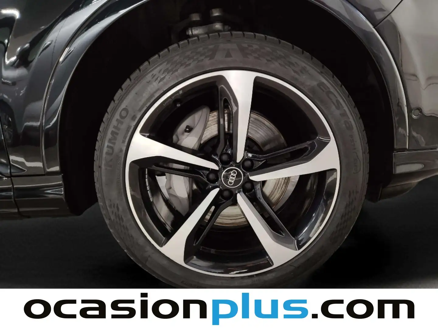 Foto Audi Q7 Audi Q7 Black Limited 55 TFSI quattro (340 CV) Tiptronic Pack S-LINE + 7 Plazas