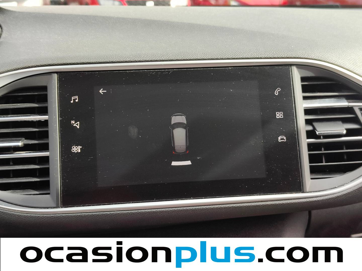 Extras del Peugeot 308 Peugeot 308 PureTech 130 S&S Allure (130 CV)